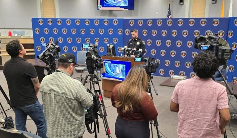 Las Cruces Police Chief Provides Update on Fatal Officer-Involved Shooting on Walnut Street
