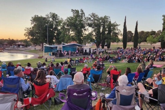 Las Cruces' Summer Serenade: Music in the Park Series Returns with Diverse Lineup of Live Performances