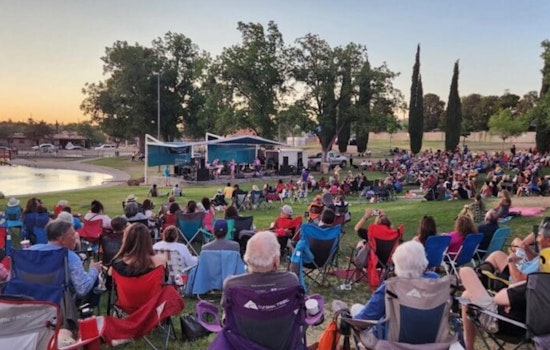 Las Cruces' Summer Serenade: Music in the Park Series Returns with Diverse Lineup of Live Performances