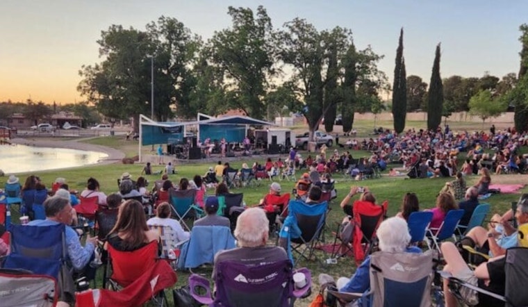 Las Cruces' Summer Serenade: Music in the Park Series Returns with Diverse Lineup of Live Performances