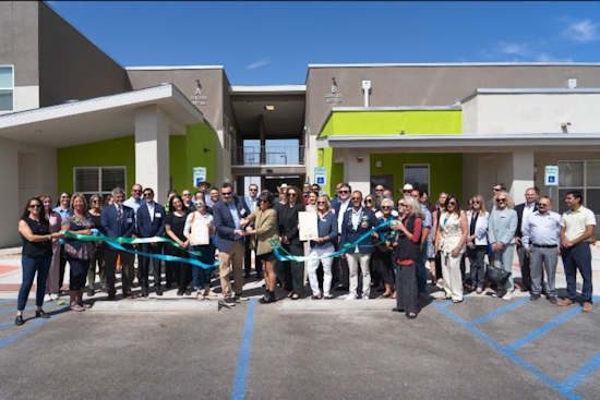 Las Cruces Unveils The Three Sisters Apartments, Bolstering Affordable Housing Options