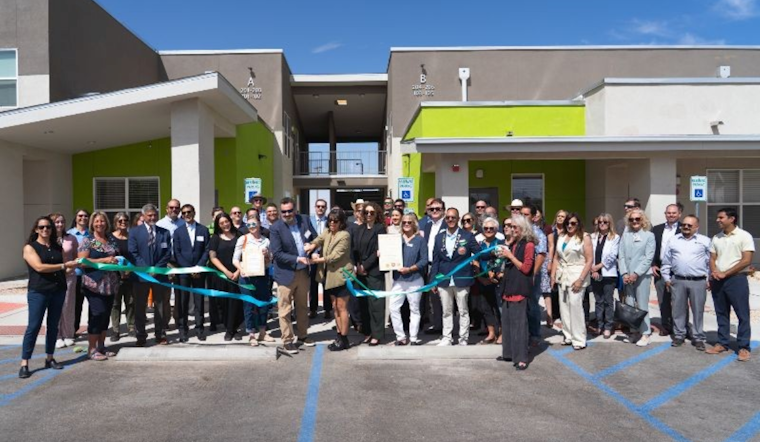 Las Cruces Unveils The Three Sisters Apartments, Bolstering Affordable Housing Options