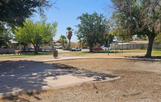 Las Cruces' Valley View Park Set for Summer Revamp: Playground and Parking Upgrades on Horizon
