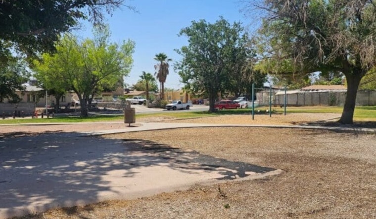 Las Cruces' Valley View Park Set for Summer Revamp: Playground and Parking Upgrades on Horizon