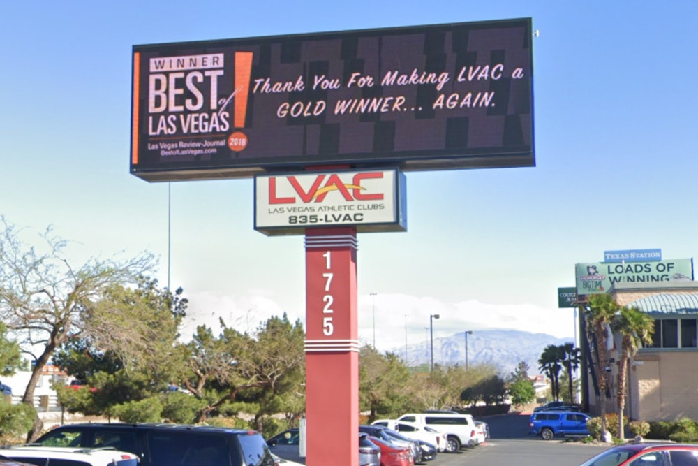 Las Vegas Athletic Club Reopens After Tragic Shooting That Claimed Employee's Life