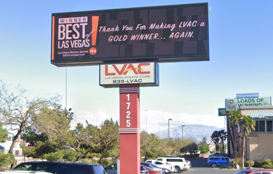 Las Vegas Athletic Club Reopens After Tragic Shooting That Claimed Employee's Life