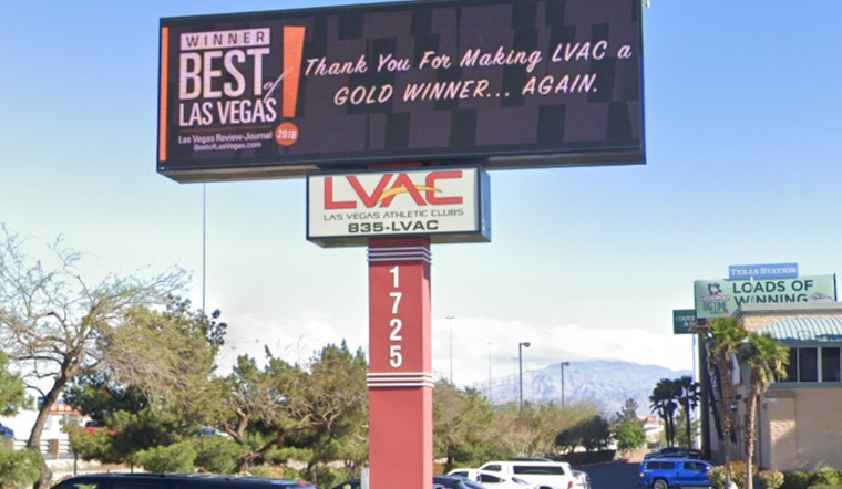 Las Vegas Athletic Club Reopens After Tragic Shooting That Claimed Employee's Life