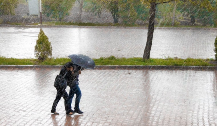 Las Vegas Braces for Cooler Temps and Storms; National Weather Service Advises Caution