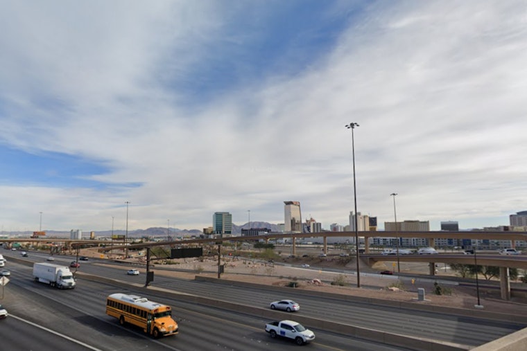 Las Vegas Braces for Mild Cool Down and Possible Afternoon Thunderstorms, NWS Advises