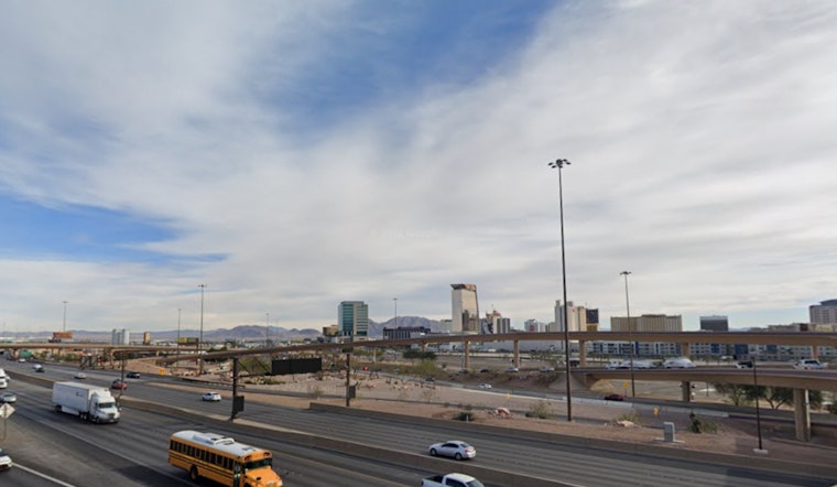 Las Vegas Braces for Mild Cool Down and Possible Afternoon Thunderstorms, NWS Advises