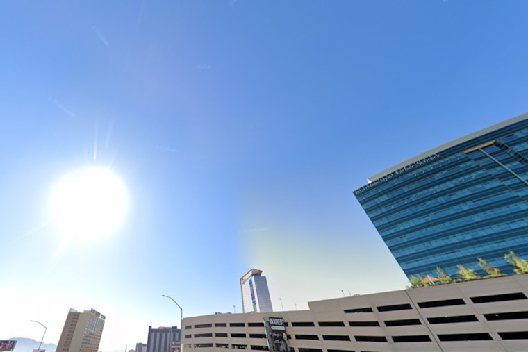 Las Vegas Braces for Record-Breaking Heat, NWS Issues Extreme Warning, Relief Expected with Incoming Tropical Moisture