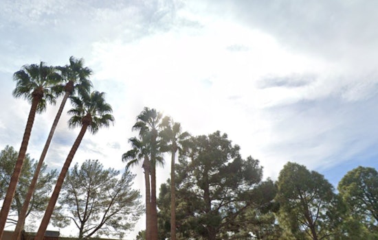 Las Vegas Braces for Soaring Temperatures as Forecasts Predict 100-Degree Weekend