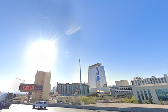 Las Vegas Braces for Warmer Week with Slight Chance of Isolated Showers, NWS Reports