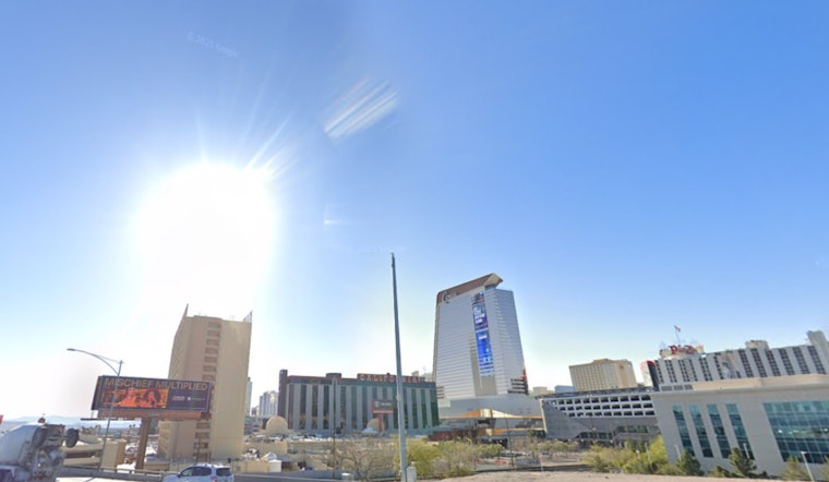 Las Vegas Braces for Warmer Week with Slight Chance of Isolated Showers, NWS Reports