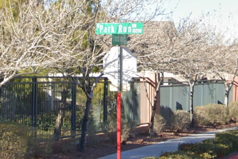 Las Vegas Community Urged to Help Solve Fatal Hit-and-Run Involving Pedestrian on Park Run Drive