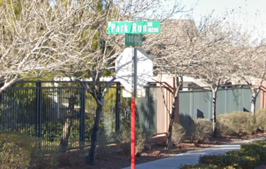 Las Vegas Community Urged to Help Solve Fatal Hit-and-Run Involving Pedestrian on Park Run Drive