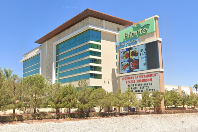 Las Vegas Crime Spree Suspect Aerion Warmsley Indicted on Federal Carjacking Charges After Incident at Aliante Casino