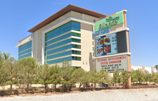 Las Vegas Crime Spree Suspect Aerion Warmsley Indicted on Federal Carjacking Charges After Incident at Aliante Casino