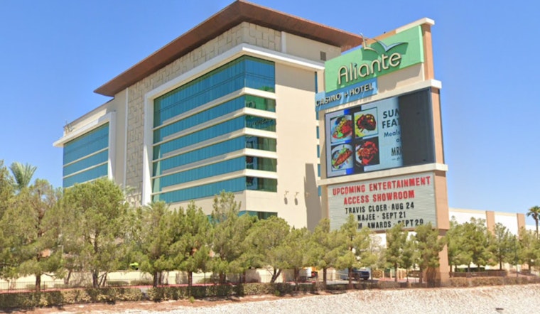 Las Vegas Crime Spree Suspect Aerion Warmsley Indicted on Federal Carjacking Charges After Incident at Aliante Casino