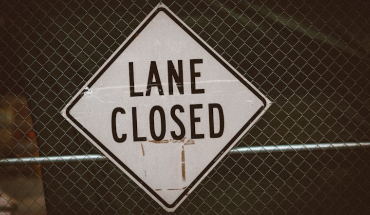 Las Vegas Drivers Alert, NDOT Announces Overnight Lane Closures for Freeway Sign Replacement Project