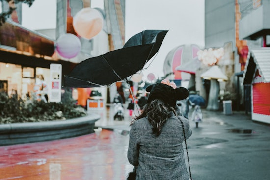 Las Vegas Faces High Wind Warning: NWS Advises Caution for Gusts Up to 50 MPH in Clark and Southern Nye Counties