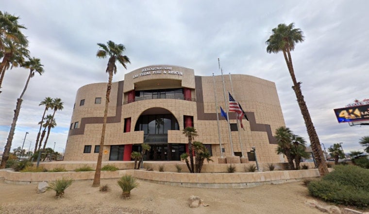 Las Vegas Fire & Rescue Achieves Prestigious CFAI Accreditation, Signaling Top-Tier Emergency Response Standards