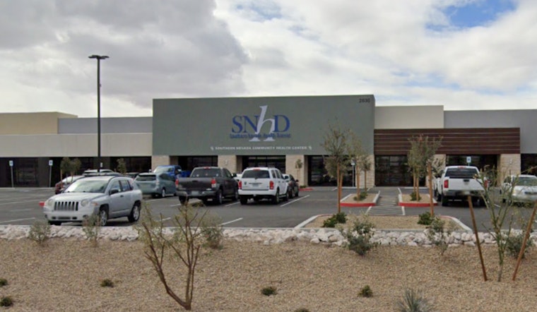 Las Vegas Health District Offers No-Cost Vaccines and Health Services at Fremont Public Health Center Event