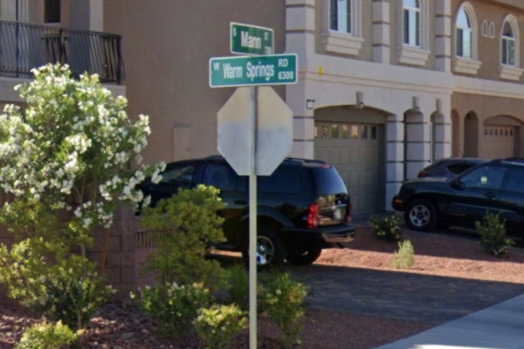 Las Vegas Man Charged with DUI in Fatal Pedestrian Collision on W. Warm Springs Road