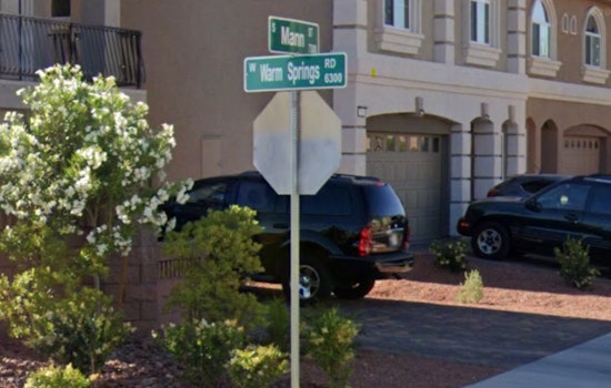 Las Vegas Man Charged with DUI in Fatal Pedestrian Collision on W. Warm Springs Road