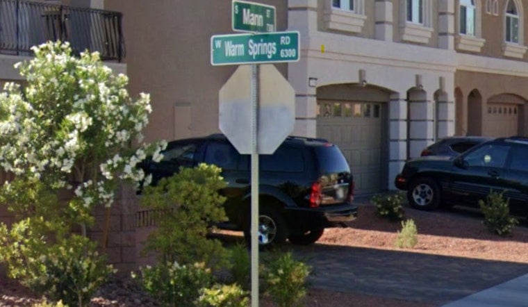 Las Vegas Man Charged with DUI in Fatal Pedestrian Collision on W. Warm Springs Road