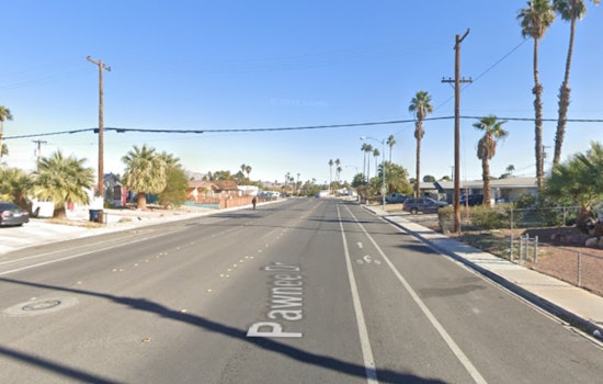 Las Vegas Man Charged with Murder Following Stabbing Incident on Pawnee Drive