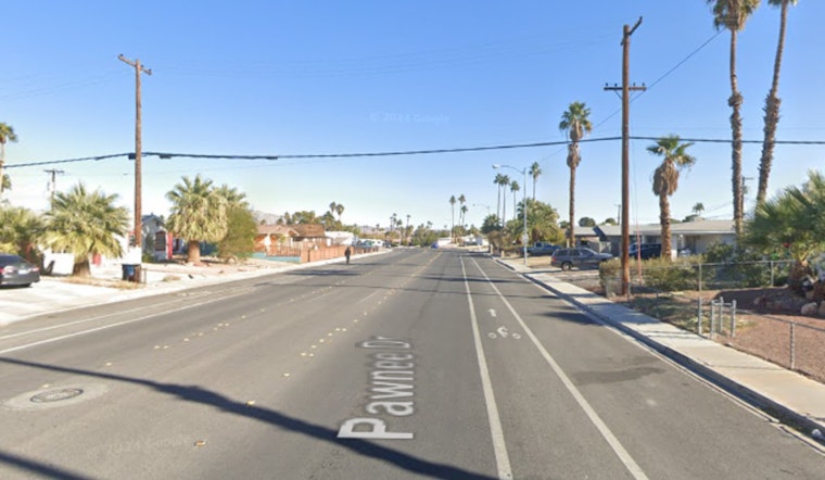 Las Vegas Man Charged with Murder Following Stabbing Incident on Pawnee Drive