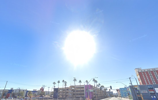 Las Vegas on Alert, Wind Advisory as Gusts May Reach 50 MPH, NWS Warns of Travel and Boating Challenges