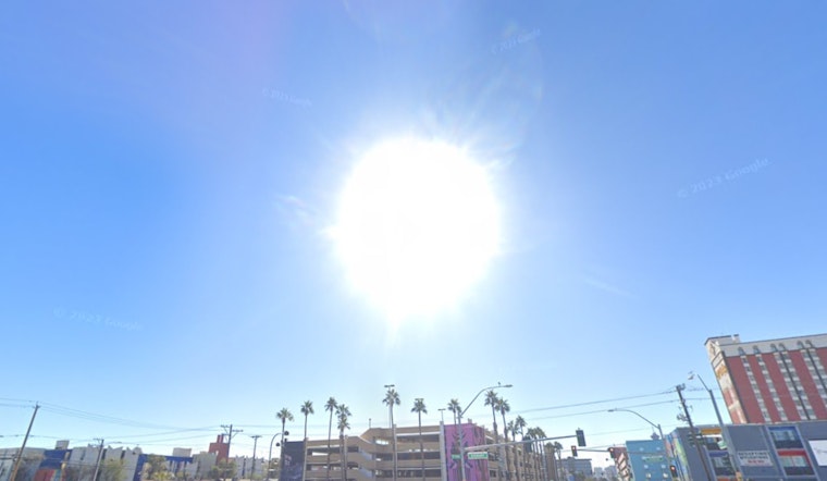 Las Vegas on Alert, Wind Advisory as Gusts May Reach 50 MPH, NWS Warns of Travel and Boating Challenges