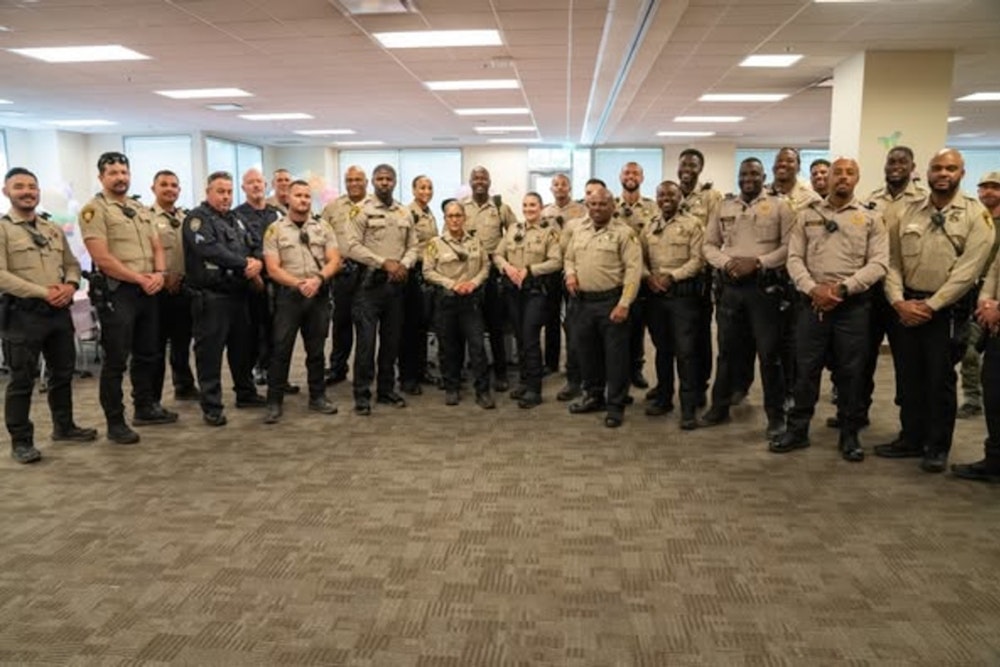 Las Vegas Police Dance Into Hearts with Cops & Curls Event, Building Community Bonds