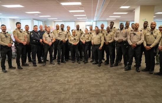 Las Vegas Police Dance Into Hearts with Cops & Curls Event, Building Community Bonds