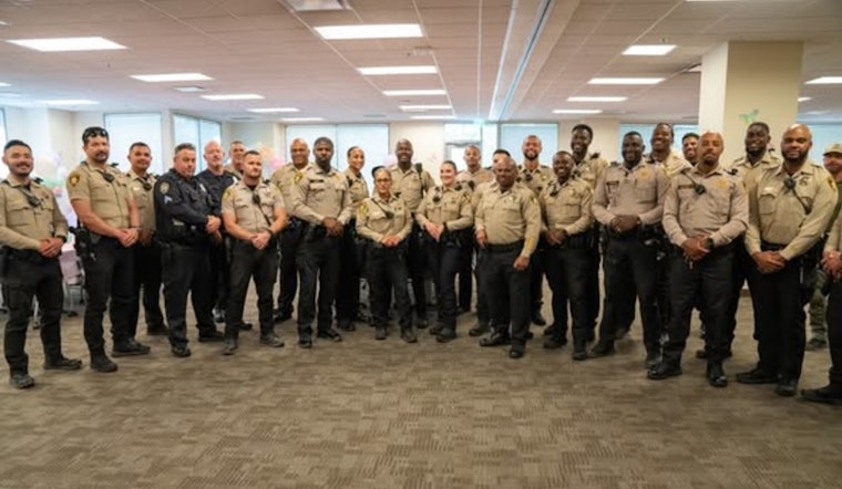 Las Vegas Police Dance Into Hearts with Cops & Curls Event, Building Community Bonds
