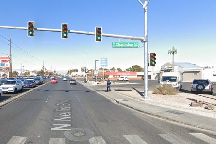 Las Vegas Police Searching for Woman Accused of Violent Robbery in East Valley