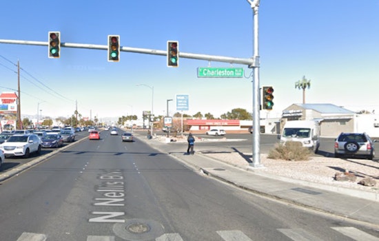 Las Vegas Police Searching for Woman Accused of Violent Robbery in East Valley