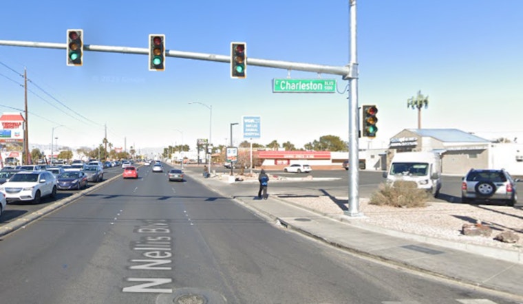 Las Vegas Police Searching for Woman Accused of Violent Robbery in East Valley