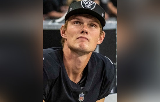 Las Vegas Raiders Secure Future with Pro Bowlers AJ Cole and Daniel Carlson on Multi-Year Extensions