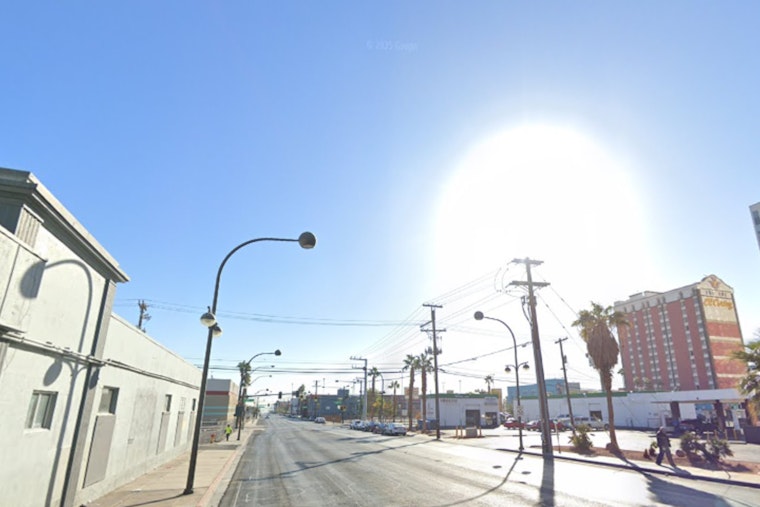 Las Vegas Set for a Sizzle, First 100-Degree Day of the Year on the Horizon