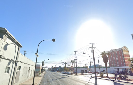Las Vegas Set for a Sizzle, First 100-Degree Day of the Year on the Horizon