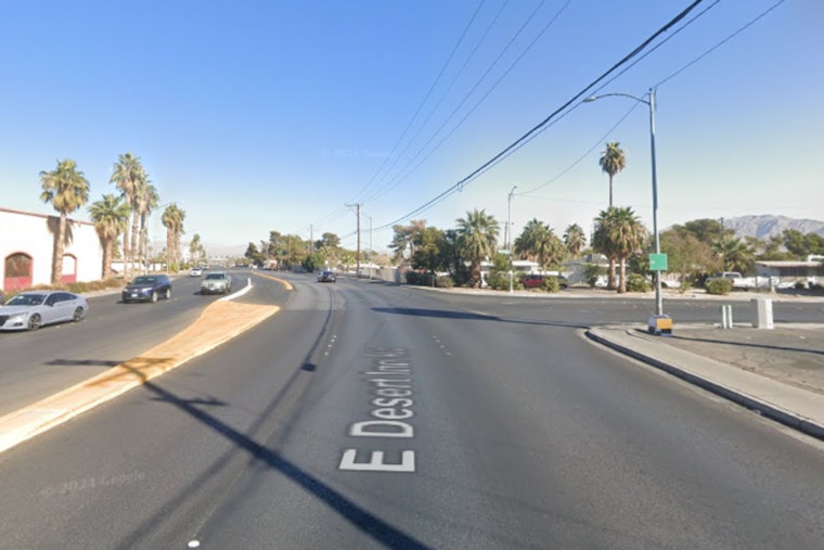 Las Vegas Stabbing Suspect Arrested in Los Angeles, Awaits Extradition