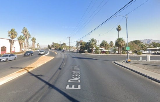 Las Vegas Stabbing Suspect Arrested in Los Angeles, Awaits Extradition