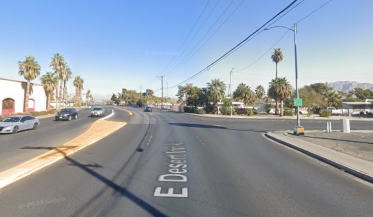 Las Vegas Stabbing Suspect Arrested in Los Angeles, Awaits Extradition