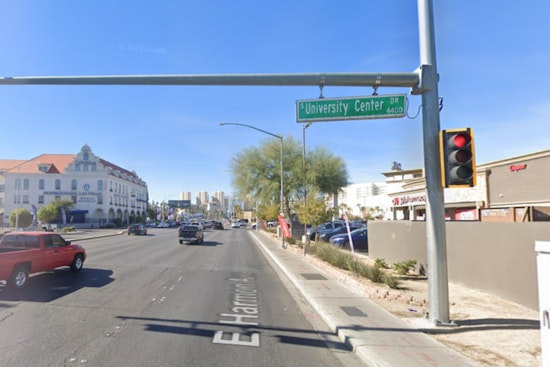 Las Vegas Suffers 61st Traffic Fatality of 2025 After Deadly Multi-Vehicle Crash on University Center Drive