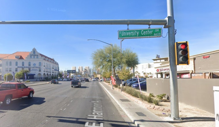Las Vegas Suffers 61st Traffic Fatality of 2025 After Deadly Multi-Vehicle Crash on University Center Drive