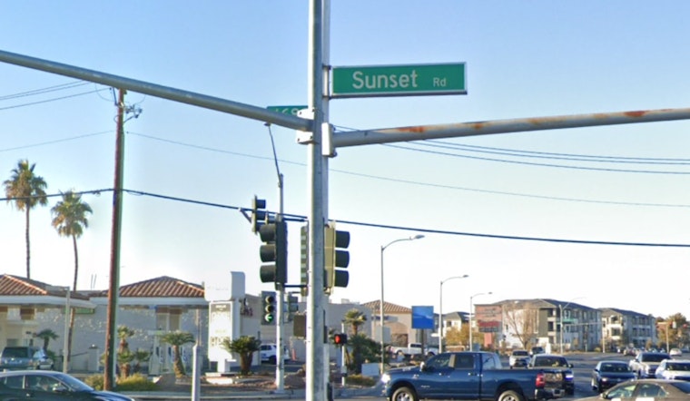 Las Vegas Valley Freeway Signage Upgrade Sparks Overnight Lane Closures; I-515 Rebranded as I-11