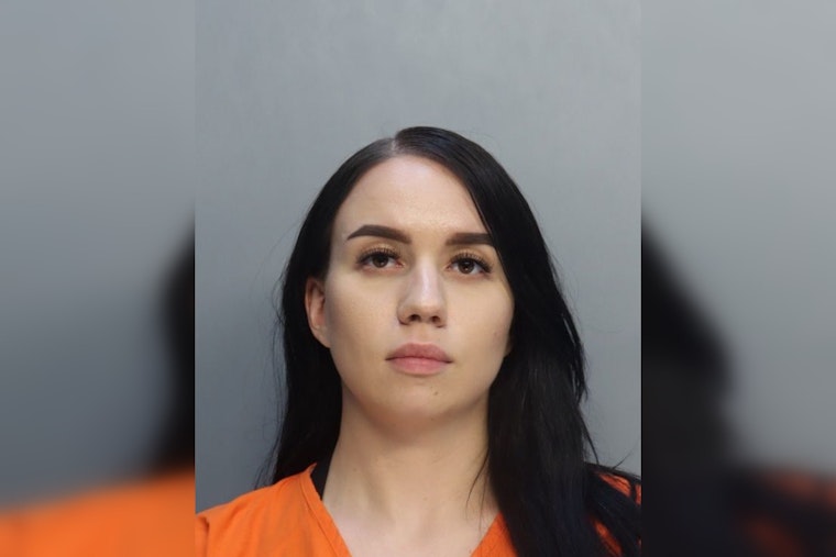 Las Vegas Woman Charged with Drugging and Stealing Rolex in Suspected "Bad Date" Theft in Miami's Brickell Neighborhood